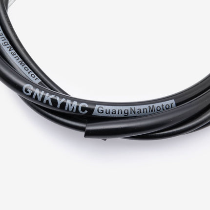Primary Throttle Cable L1670mm (with Rubber Boot)