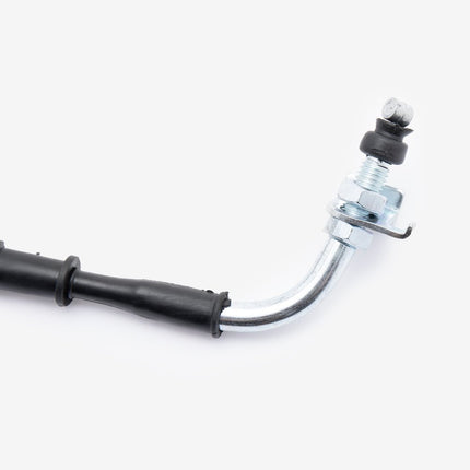 Primary Throttle Cable L1670mm (with Rubber Boot)
