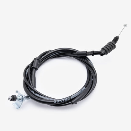 Primary Throttle Cable L1670mm (with Rubber Boot)