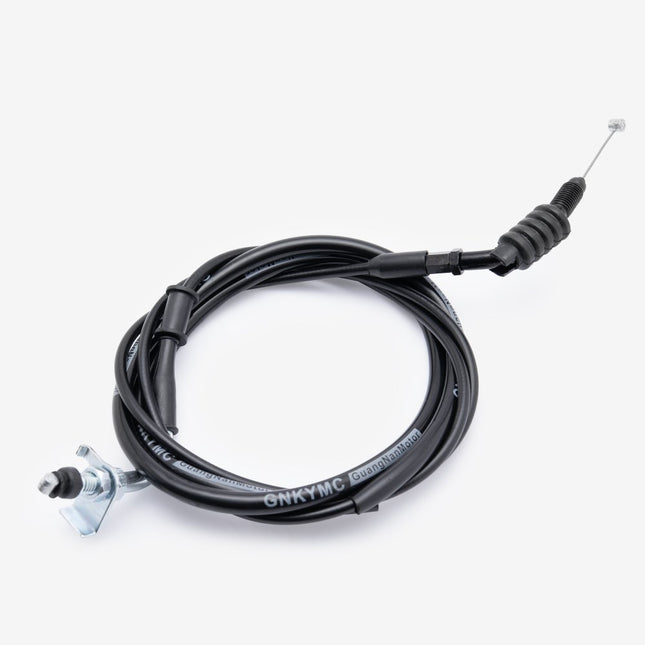 Primary Throttle Cable L1670mm (with Rubber Boot)