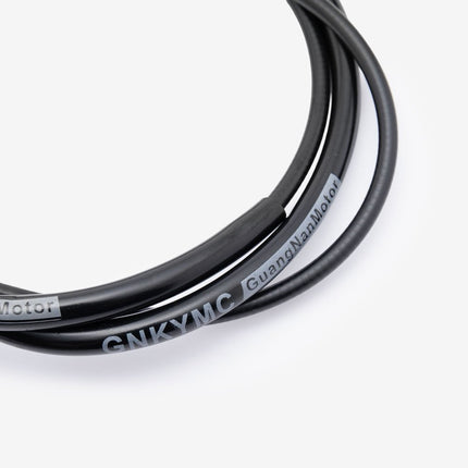 Secondary Throttle Cable L1670mm (without Rubber Boot)
