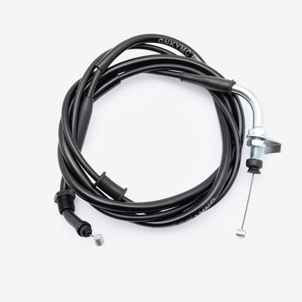 Secondary Throttle Cable L1670mm (without Rubber Boot)