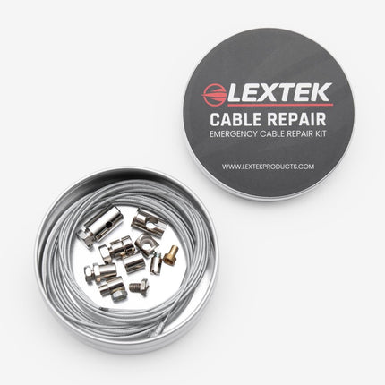 Lextek Emergency Cable Repair Kit