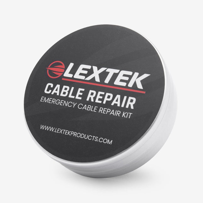Lextek Emergency Cable Repair Kit