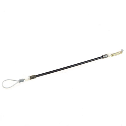Seat Lock Cable - Main Seat for XGJ125-27B, TN12