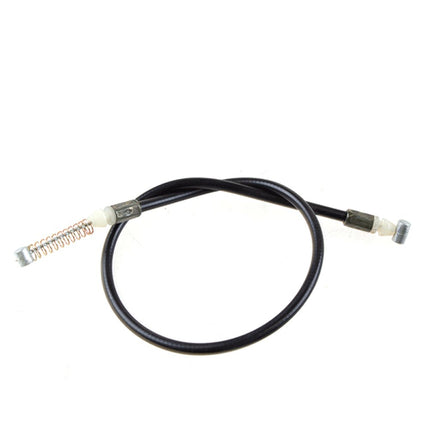 Seat Lock Cable - Pillion Seat for XGJ125-27B, TN12