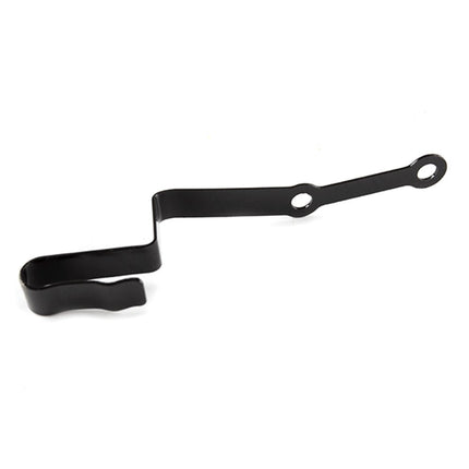 Front Brake Hose Retaining Clip for KD125-J, KD125-G, SK125-L, JAVELIN125, FIREFLY, SK