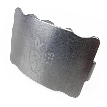 Heavy Duty Tyre Bolt Rim Lock Cnc Silver Alloy 2.15 ATRL-03