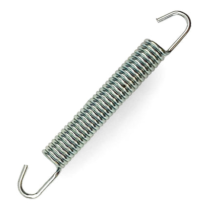 83mm Exhaust Spring Silver