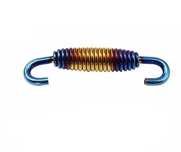 58mm Exhaust Spring Turning Tip Stainless Steel