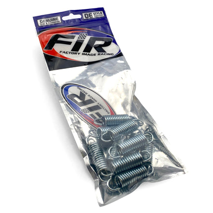 60mm Can Am Exhaust Spring PACK/10, 16mm OD Heavy Duty
