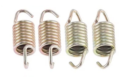 Exhaust Spring Set 00-21 Polaris ATV UTV 4PCS 52mm Heavy Duty 7041804
