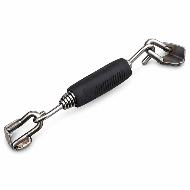 Exhaust Springs 2 Pcs Anti Vibration Rubbers 65mm