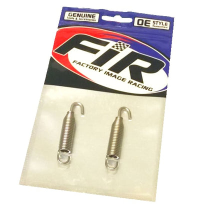Exhaust Spring 63mm Swivel 2