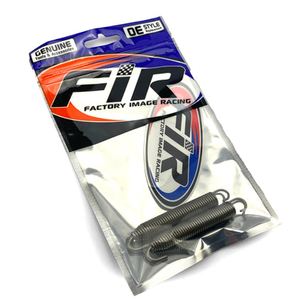 Exhaust Spring 90mm Swivel 2