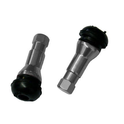 Snap-in Silver Valve 413, Waycom 007026 (sole In Pair)