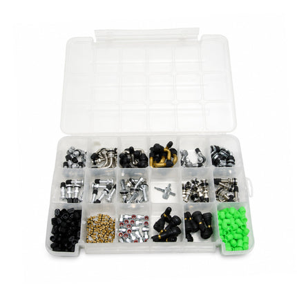 Tyre Valve Assorment Kit