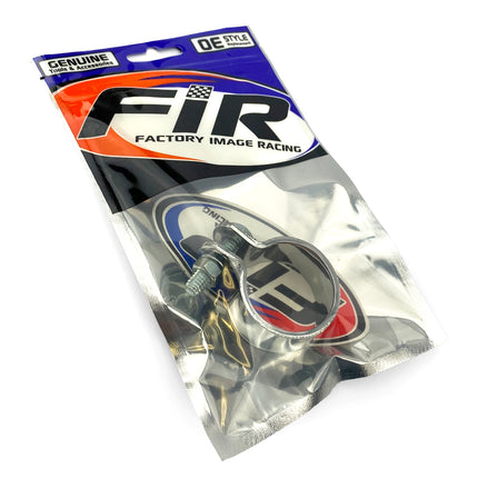 38-41mm Exhaust Clamp Ea.
