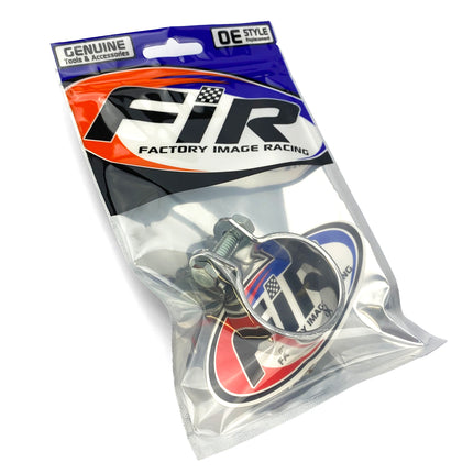 42-44mm Exhaust Clamp Ea.