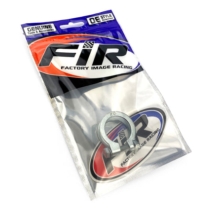 HD C Pipe Clamp 26-28mm Steel