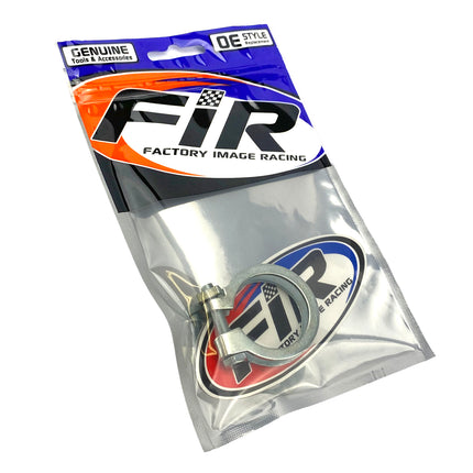 HD C Pipe Clamp 32-34mm Steel