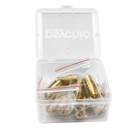 Wheel Weight Blocks 12pcs Removable