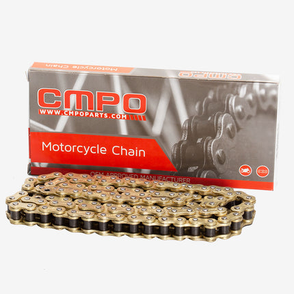 Lextek Chain/Sprocket Kit for CG125 Brazil