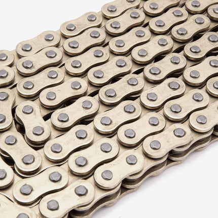 Lextek Motorcycle O-Ring Drive Chain 520-106Links for DY200