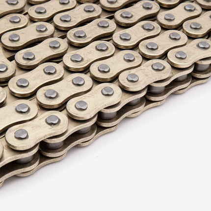 Lextek Motorcycle O-Ring Drive Chain 520-106Links for DY200