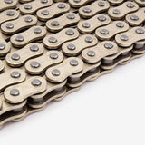 Lextek Motorcycle O-Ring Drive Chain 520-106Links for DY200