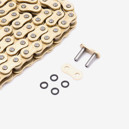 Lextek 520 O-Ring Motorcycle Drive Chain
