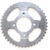 Lextek Rear Sprocket 428-44T 4 Bolt Fixing