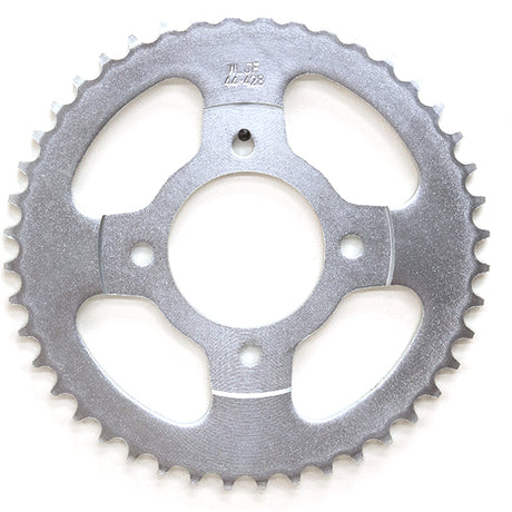 Lextek Rear Sprocket 428-44T 4 Bolt Fixing