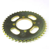 Lextek Rear Sprocket 428-42T 4 Bolt Fixing