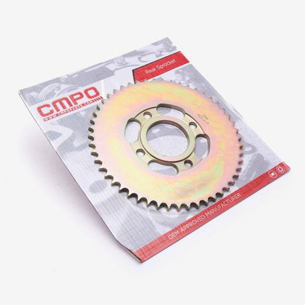 Chain/Sprocket Kit with Rear Disc Brake for RMR125 XF125GY-2B