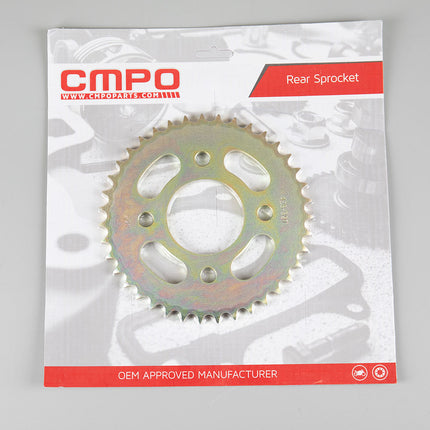 Chain/Sprocket Kit for ZS125-30