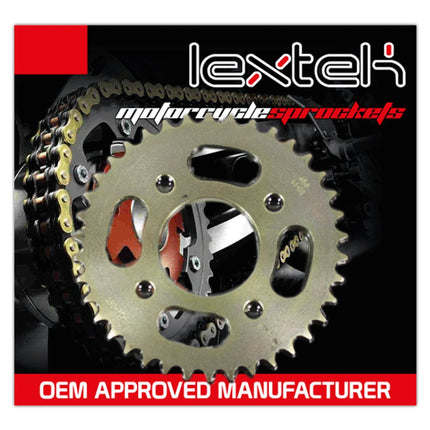 Chain/Sprocket Kit Alternative for HT125-8 HN125-8