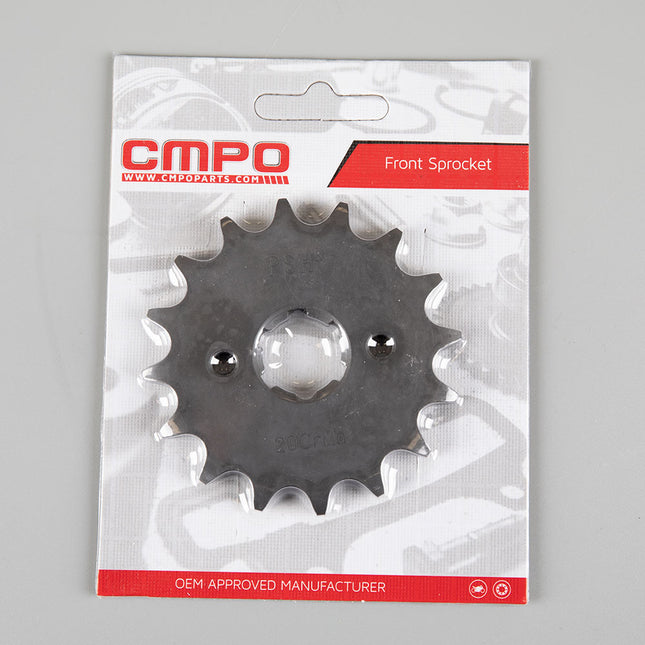 CMPO Front Sprocket 428-16T 156FMI 157FMI