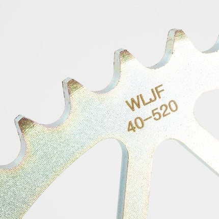 Rear Sprocket 520 X 40T for LX6000D-A-E5