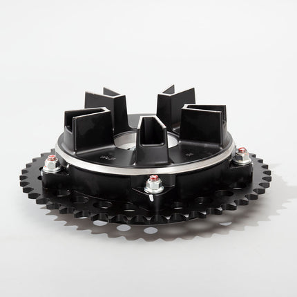 Sprocket Hub Complete