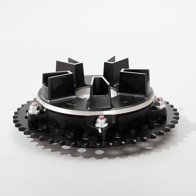 Sprocket Hub Complete