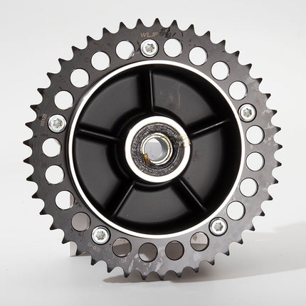 Sprocket Hub Complete