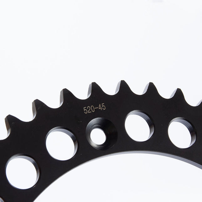 Rear Sprocket 520 X 45T for LX500-J-E5, LX500-K-E5