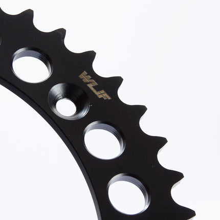 Rear Sprocket 520 X 45T for LX500-J-E5, LX500-K-E5