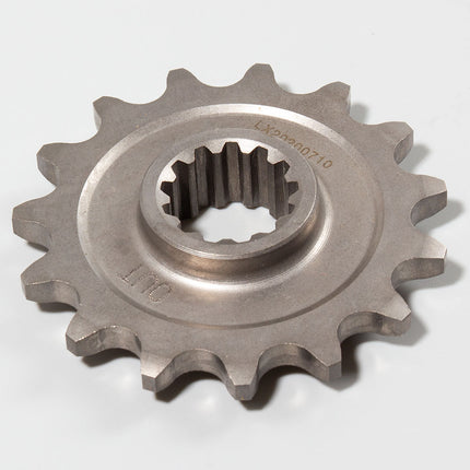 Front Sprocket 520-15T for LX500-J-E5, LX500-N-E5, LX500-K-E5, KY500X-E5