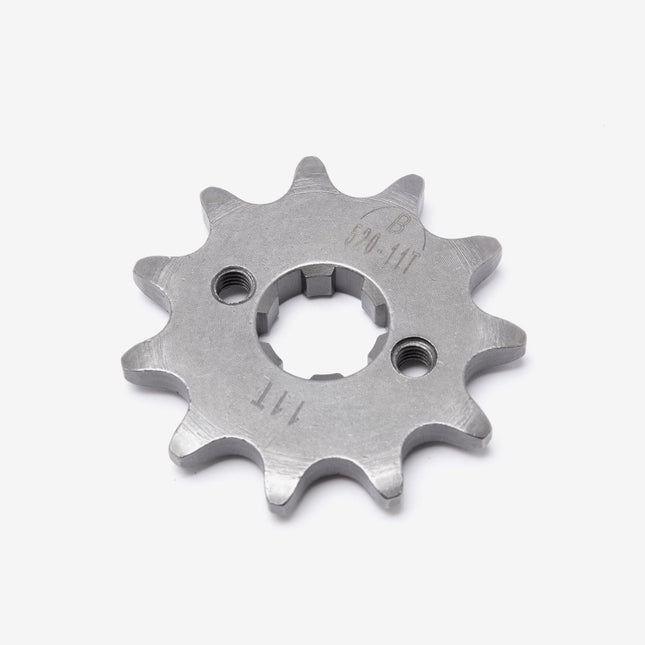 Front Sprocket 520-11T for SY125-10-E5, SY125-10-SE-E5