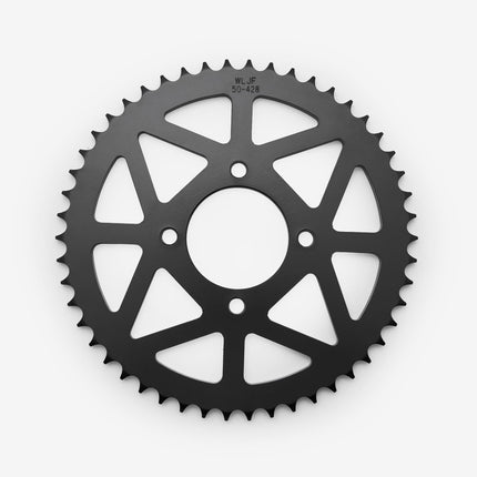 Rear Sprocket for Lexmoto RX1 125 E55 [ZS125-86C-E55]
