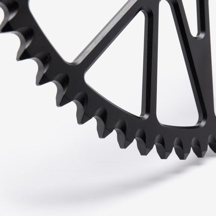 EBMX Black Premium Alloy Sprockets and Chain for Light Bee