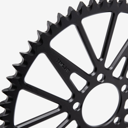EBMX Black Premium Alloy Sprockets and Chain for Light Bee