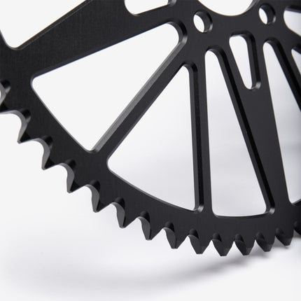 EBMX Black Premium Alloy Sprockets and Chain for Light Bee